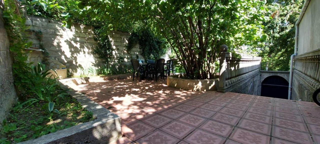Hotel Florencia Mtsʼkhetʼa Exterior foto