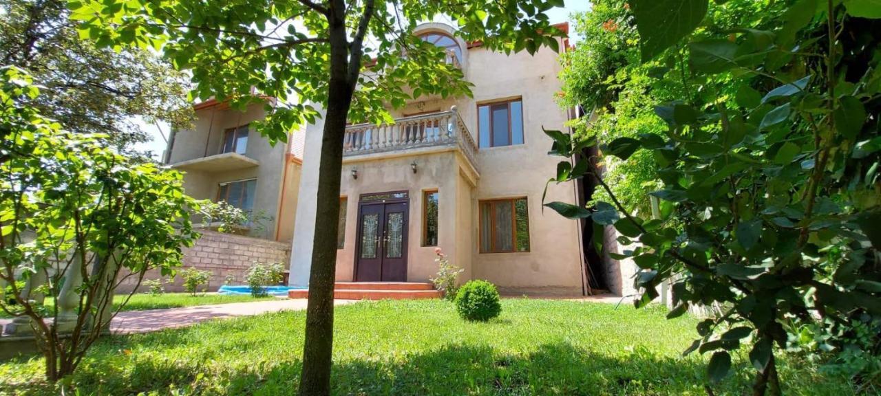 Hotel Florencia Mtsʼkhetʼa Exterior foto