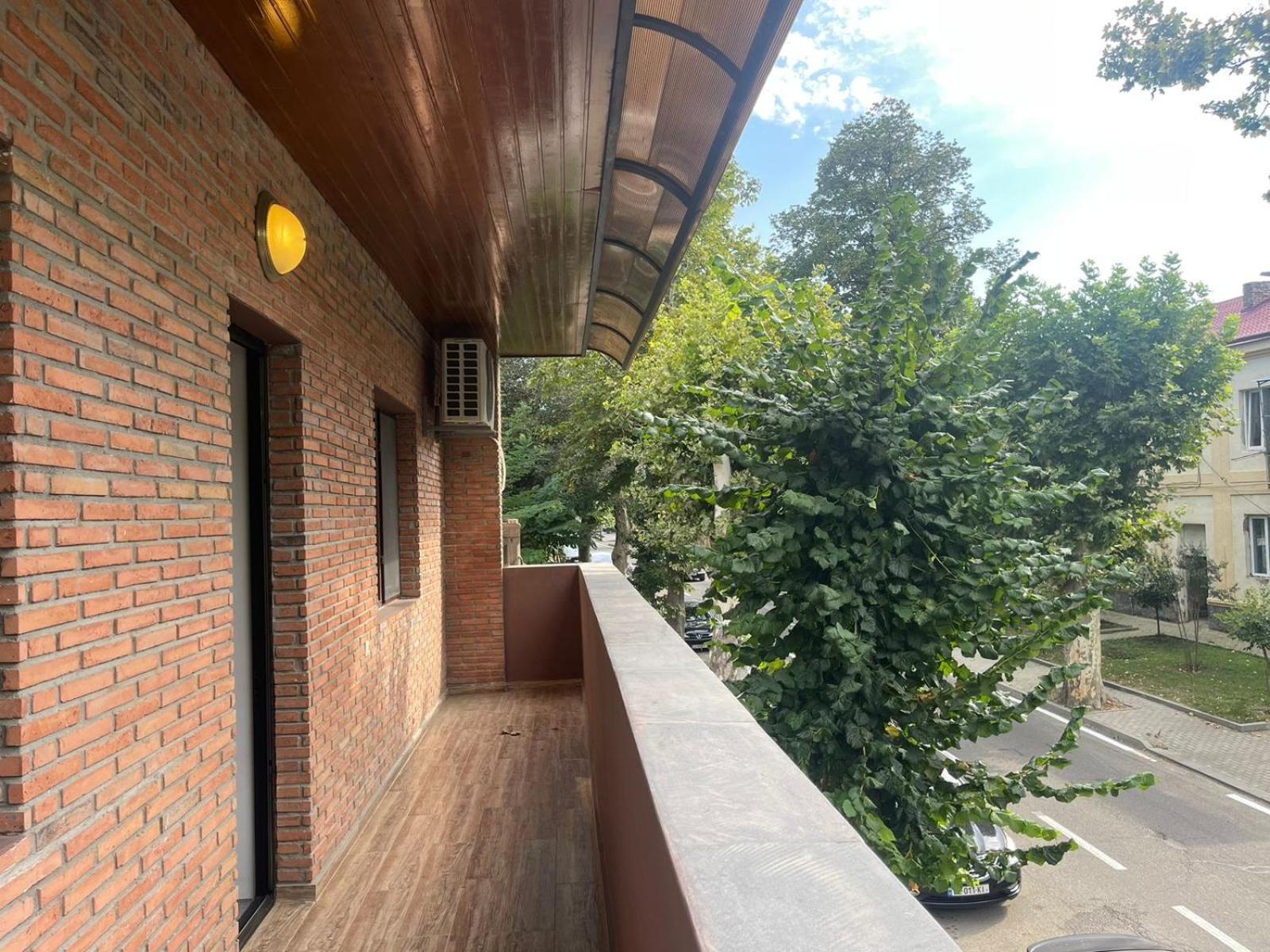 Hotel Florencia Mtsʼkhetʼa Exterior foto