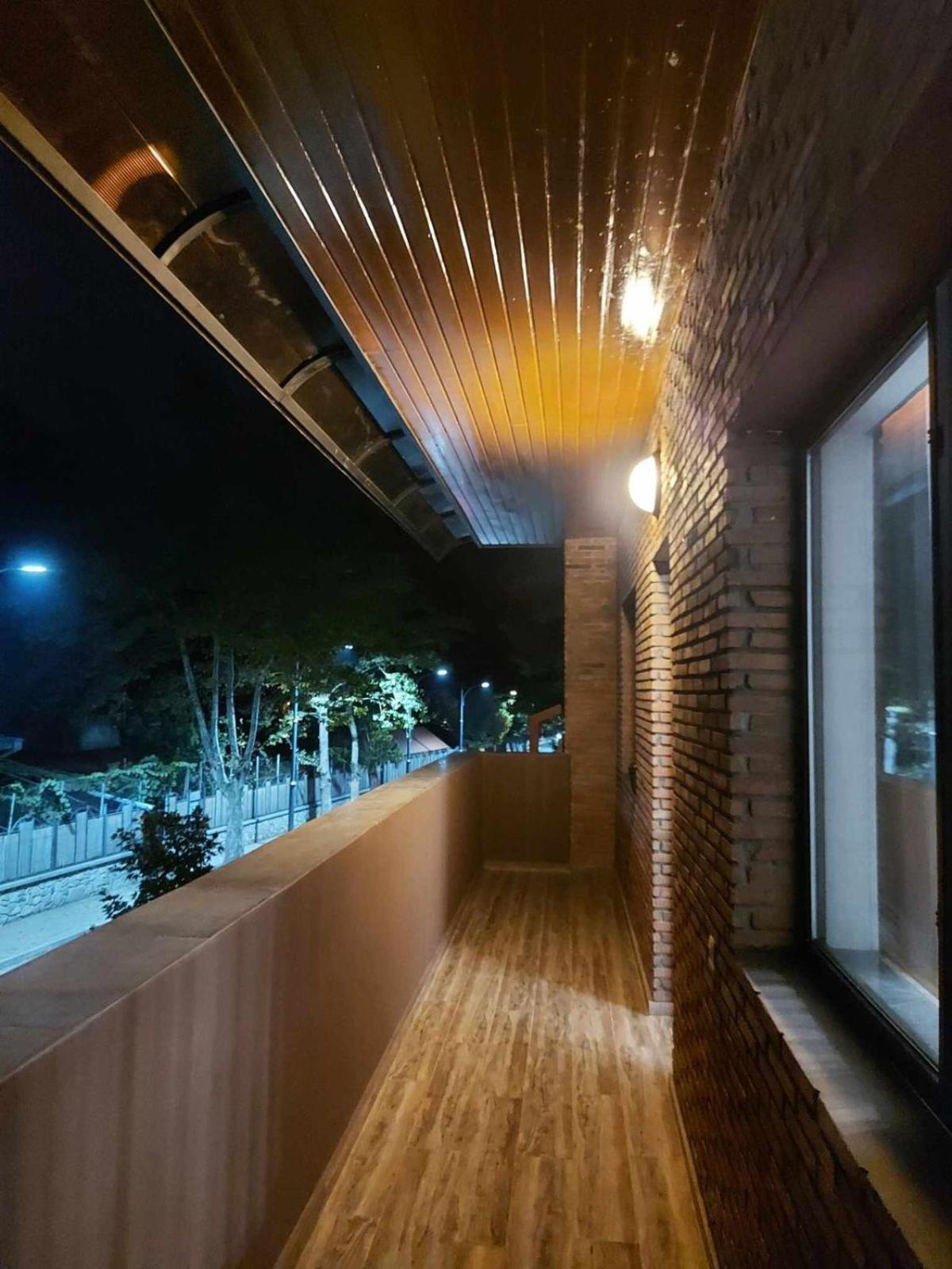 Hotel Florencia Mtsʼkhetʼa Exterior foto